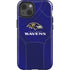 NFL Baltimore Ravens Team Jersey iPhone 15 Impact Case